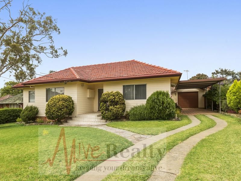 7 Forrest Road, East Hills NSW 2213
