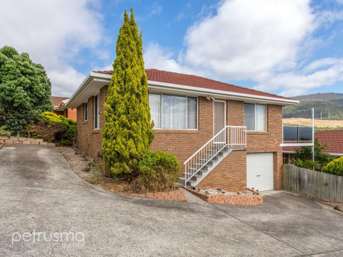 2 bedrooms Apartment / Unit / Flat in 1/4 Bosco Drive GLENORCHY TAS, 7010