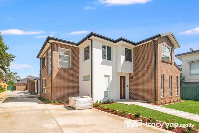 Picture of 3/13 Corunna Road, EASTWOOD NSW 2122