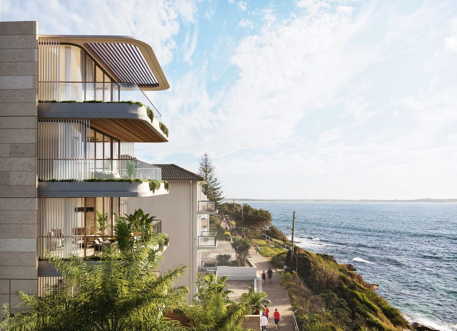 3 bedrooms Apartment / Unit / Flat in 34 The Esplanade CRONULLA NSW, 2230