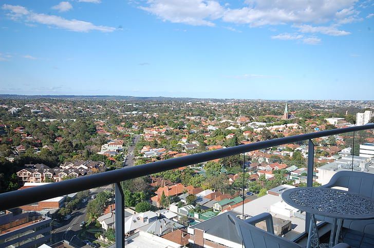 1 bedrooms Apartment / Unit / Flat in 1805/1 Sergeants Lane ST LEONARDS NSW, 2065