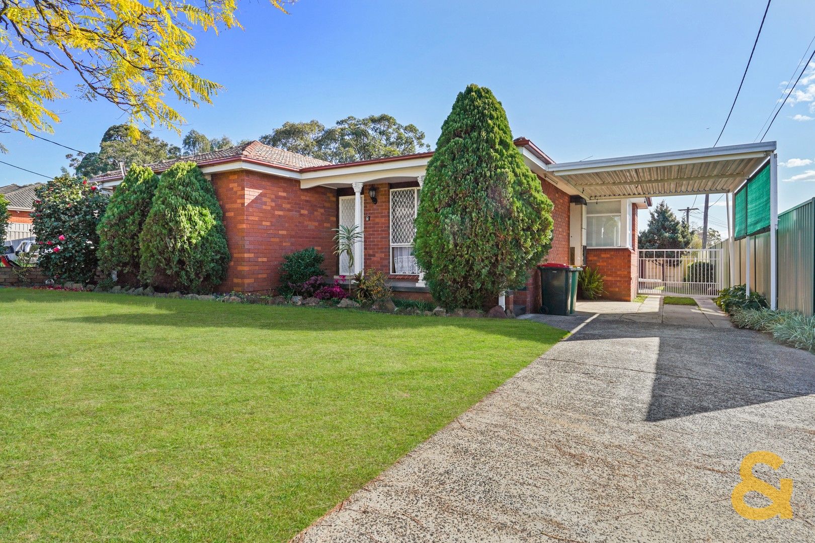 3 bedrooms House in 356 Polding Street SMITHFIELD NSW, 2164