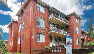 Picture of 6/13 St Georges Pde, HURSTVILLE NSW 2220