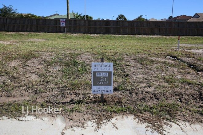 Picture of Lot 1/174 - 192 Green Road, HERITAGE PARK QLD 4118