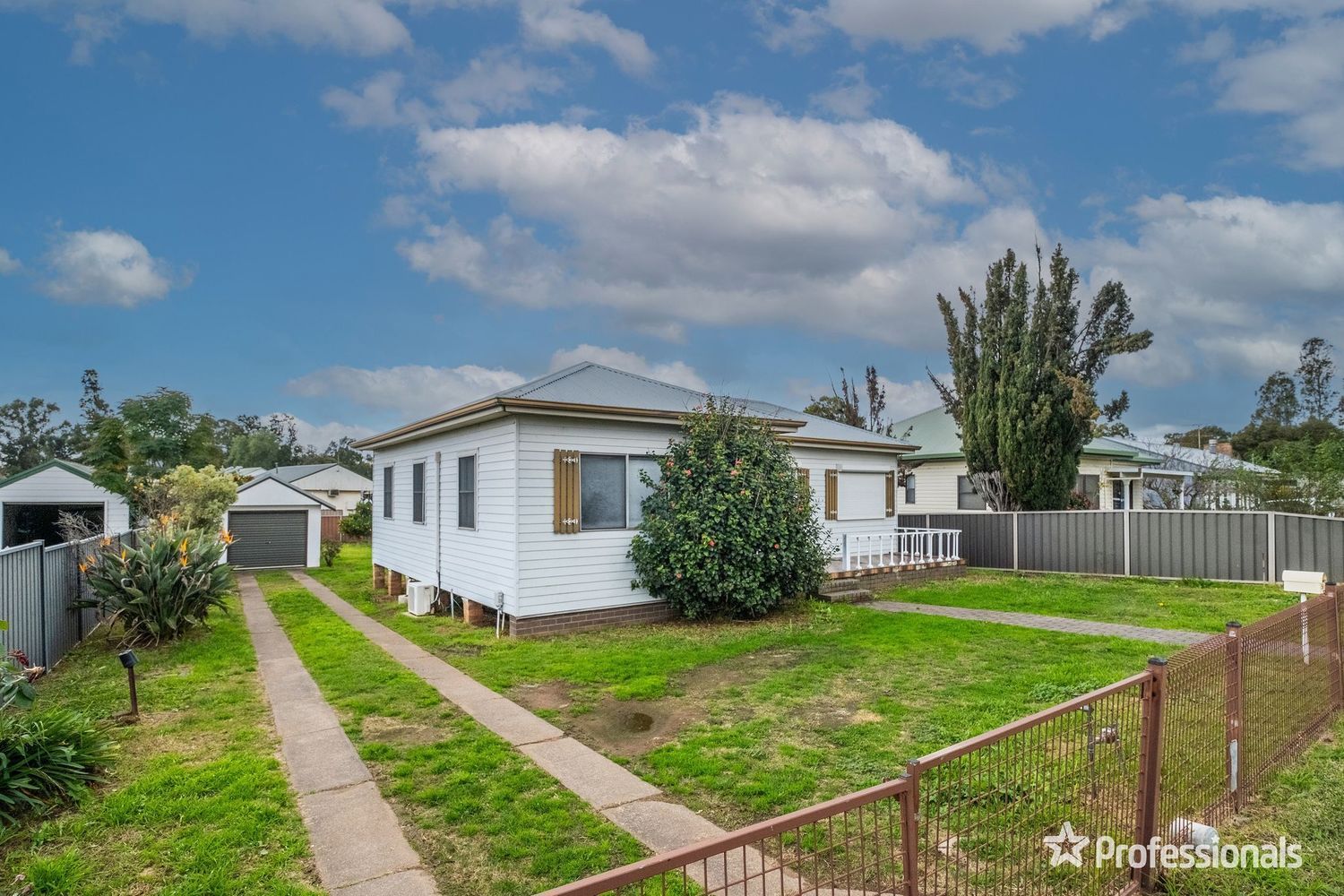 3 bedrooms House in 56 Maitland Street MUSWELLBROOK NSW, 2333