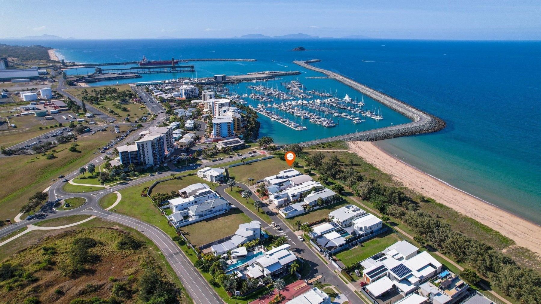 1/4 Marina Beach Parade, Mackay Harbour QLD 4740, Image 1