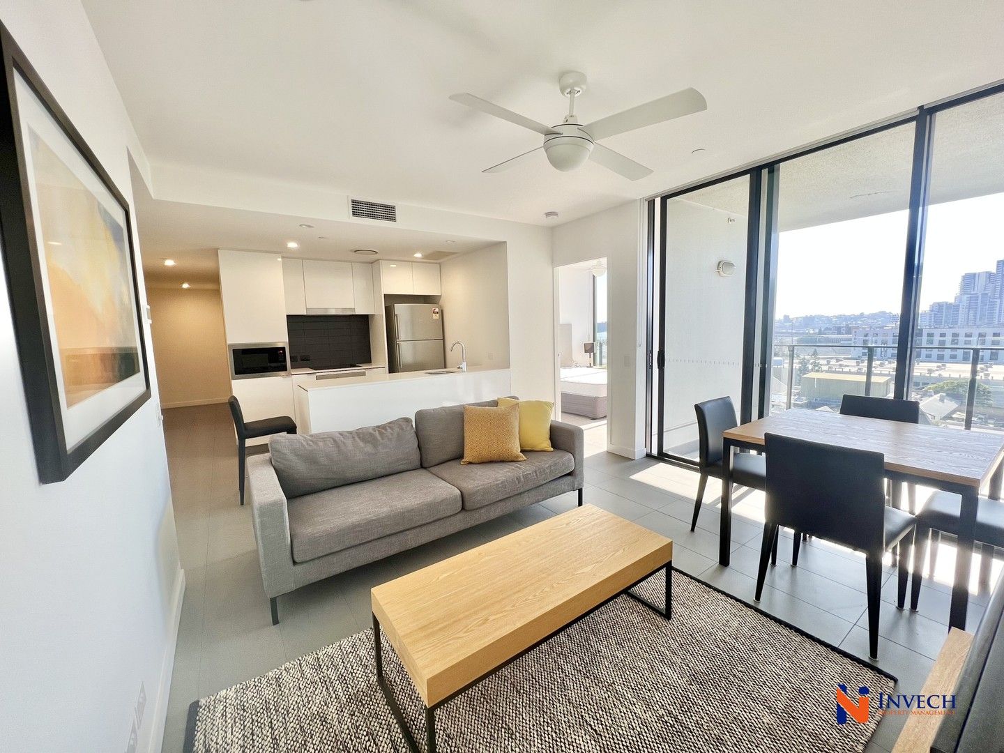 2 bedrooms Apartment / Unit / Flat in 1604/10 Trinity Street FORTITUDE VALLEY QLD, 4006