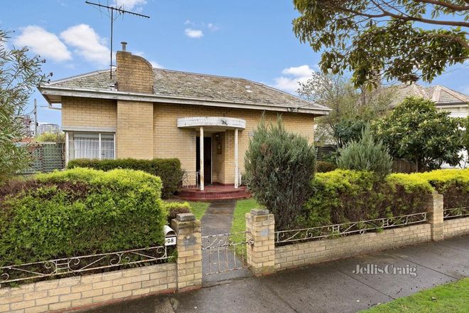 Picture of 28 Byron Street, MOONEE PONDS VIC 3039