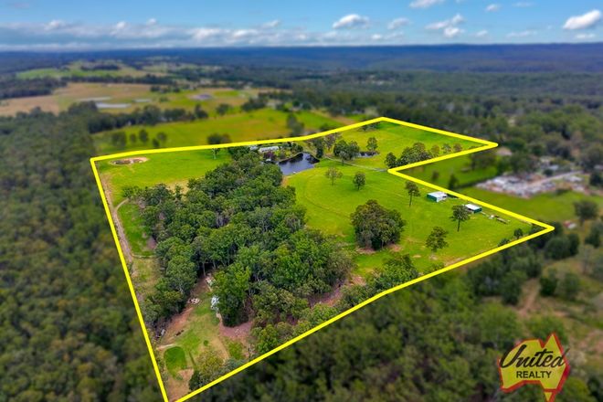 Picture of 1280 Silverdale Road, WEROMBI NSW 2570