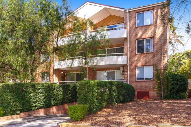 Picture of 10/33 Fontenoy Road, MACQUARIE PARK NSW 2113