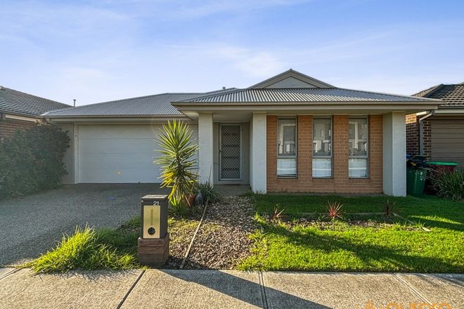 Picture of 21 Grandstand Crescent, CLYDE NORTH VIC 3978