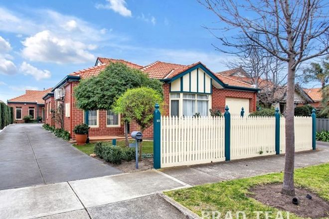 Picture of 25 Prince Street, ESSENDON NORTH VIC 3041