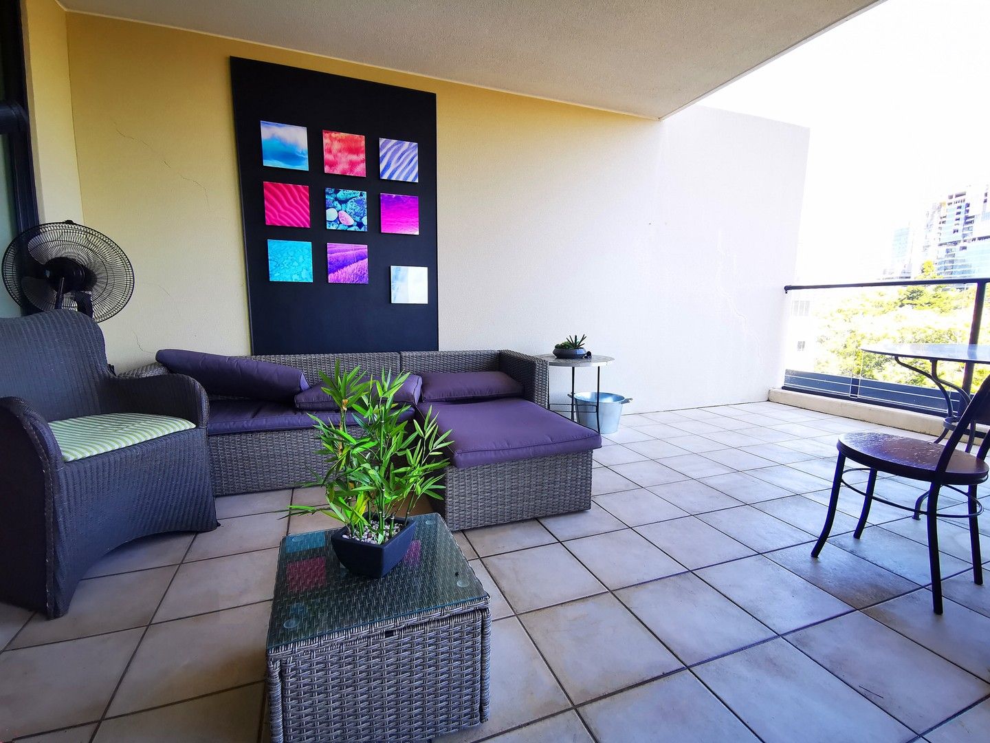3 bedrooms Apartment / Unit / Flat in 287 Wickham Terrace SPRING HILL QLD, 4000