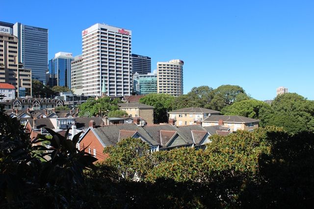 1 bedrooms Apartment / Unit / Flat in 51/7 Lavender St MCMAHONS POINT NSW, 2060