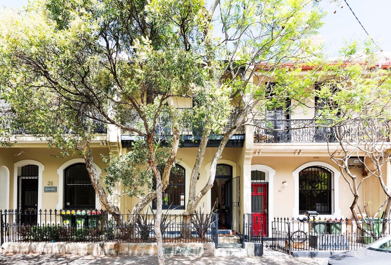 3 bedrooms Terrace in 33 Ridge Street SURRY HILLS NSW, 2010