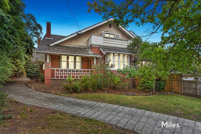 Picture of 21 Marshall Street, IVANHOE VIC 3079