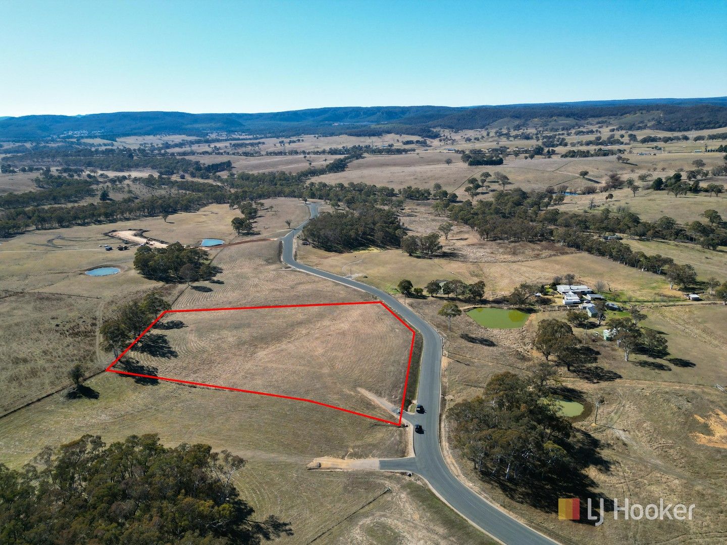 Lot 8 Portland Cullen Bullen Road, Portland NSW 2847, Image 0