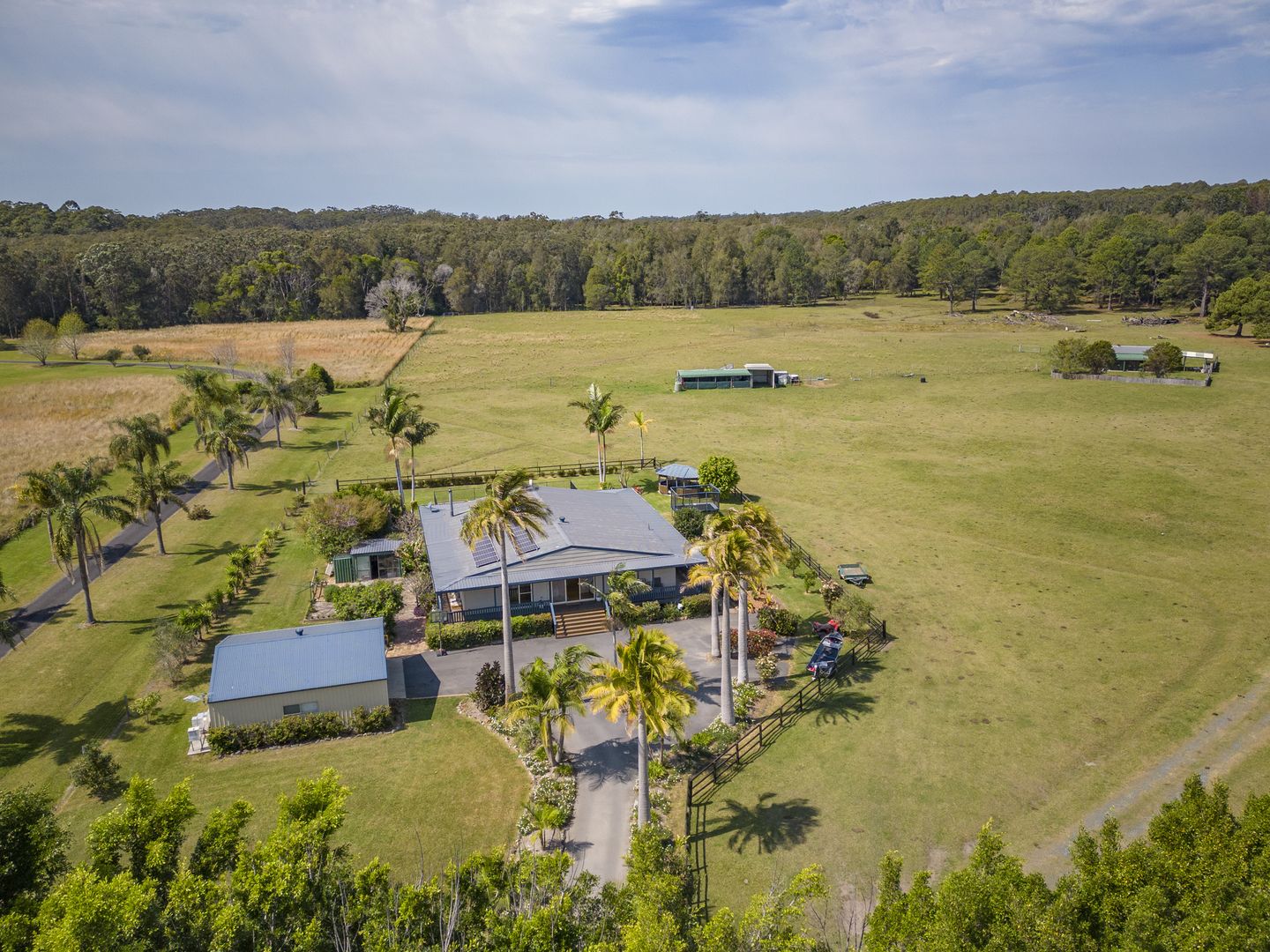 191 Archville Station Road, Bonville NSW 2450 House for Sale