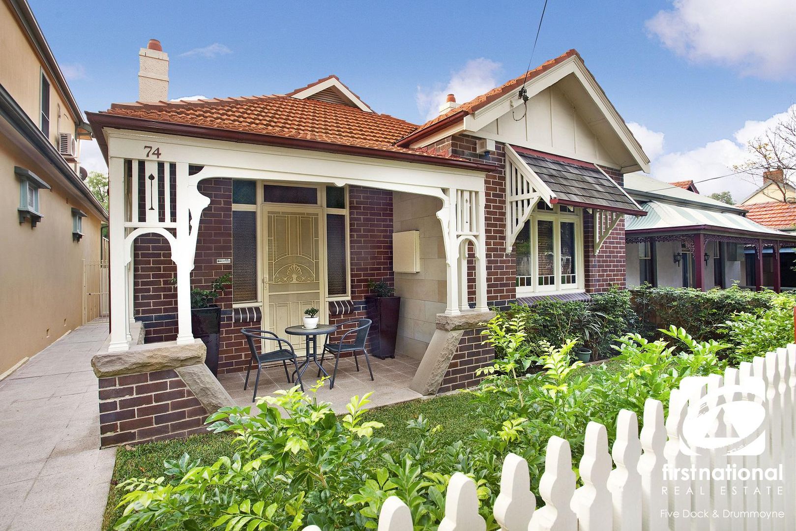74 Renwick Street, Drummoyne Property History & Address Research Domain