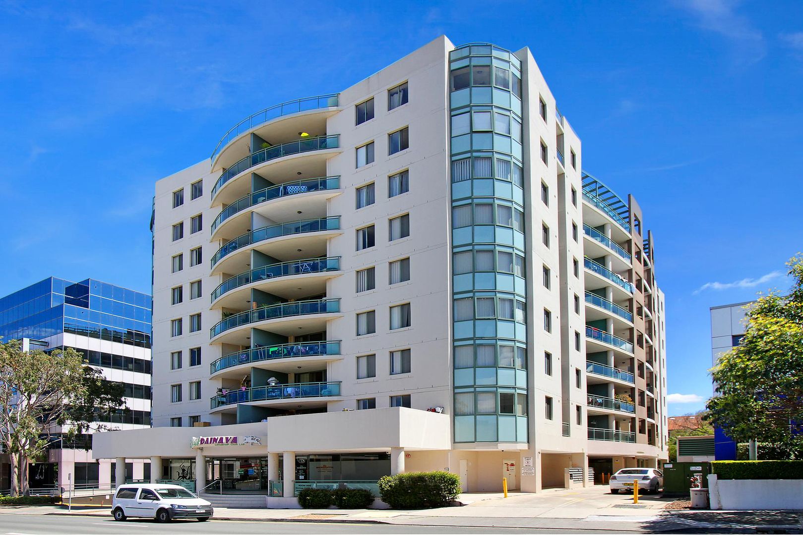 2 bedrooms Apartment / Unit / Flat in 806/20 Meredith Street BANKSTOWN NSW, 2200