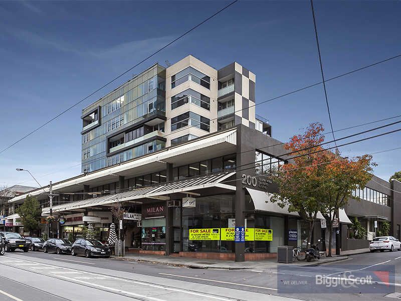1 bedrooms Apartment / Unit / Flat in 504/200 Toorak Rd SOUTH YARRA VIC, 3141