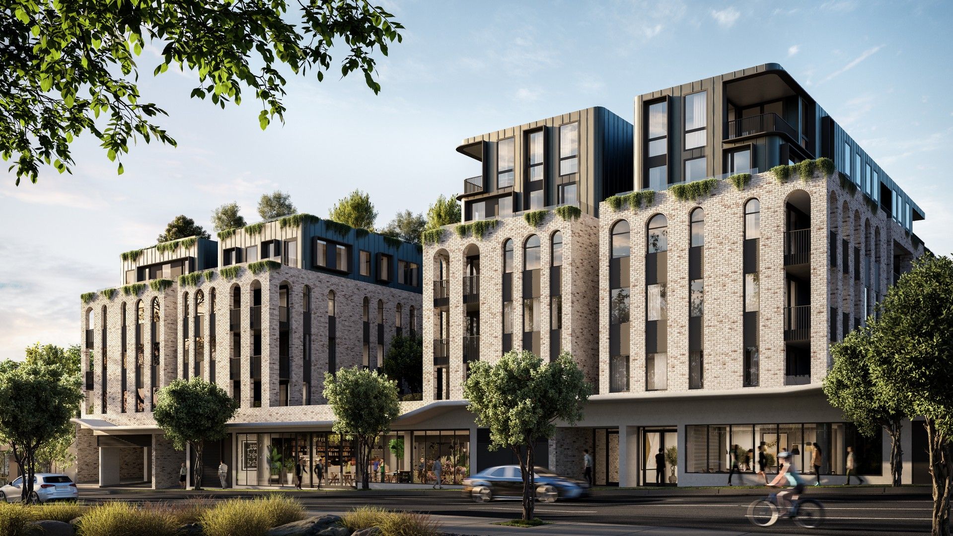 1 bedrooms New Apartments / Off the Plan in 8-18 Stoney Creek Road BEXLEY NSW, 2207