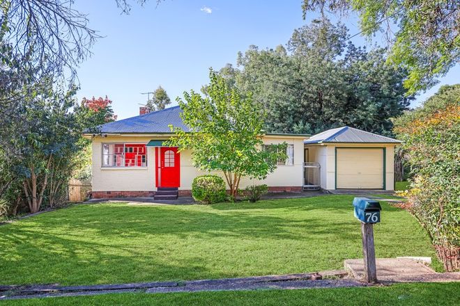 Picture of 76 North Street, TAMWORTH NSW 2340