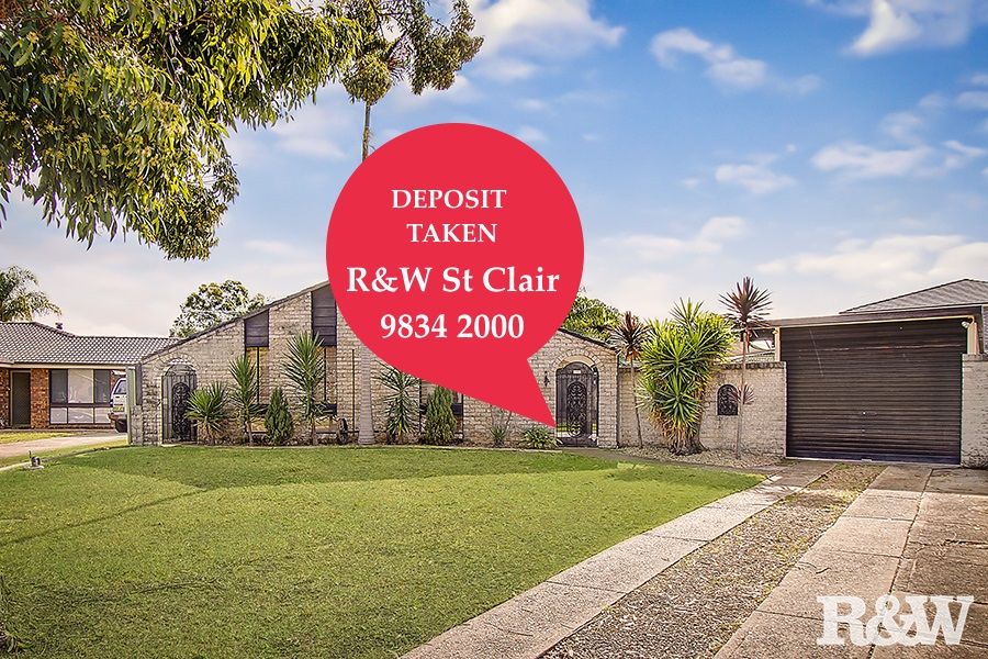 8 Oldfield Court, St Clair NSW 2759