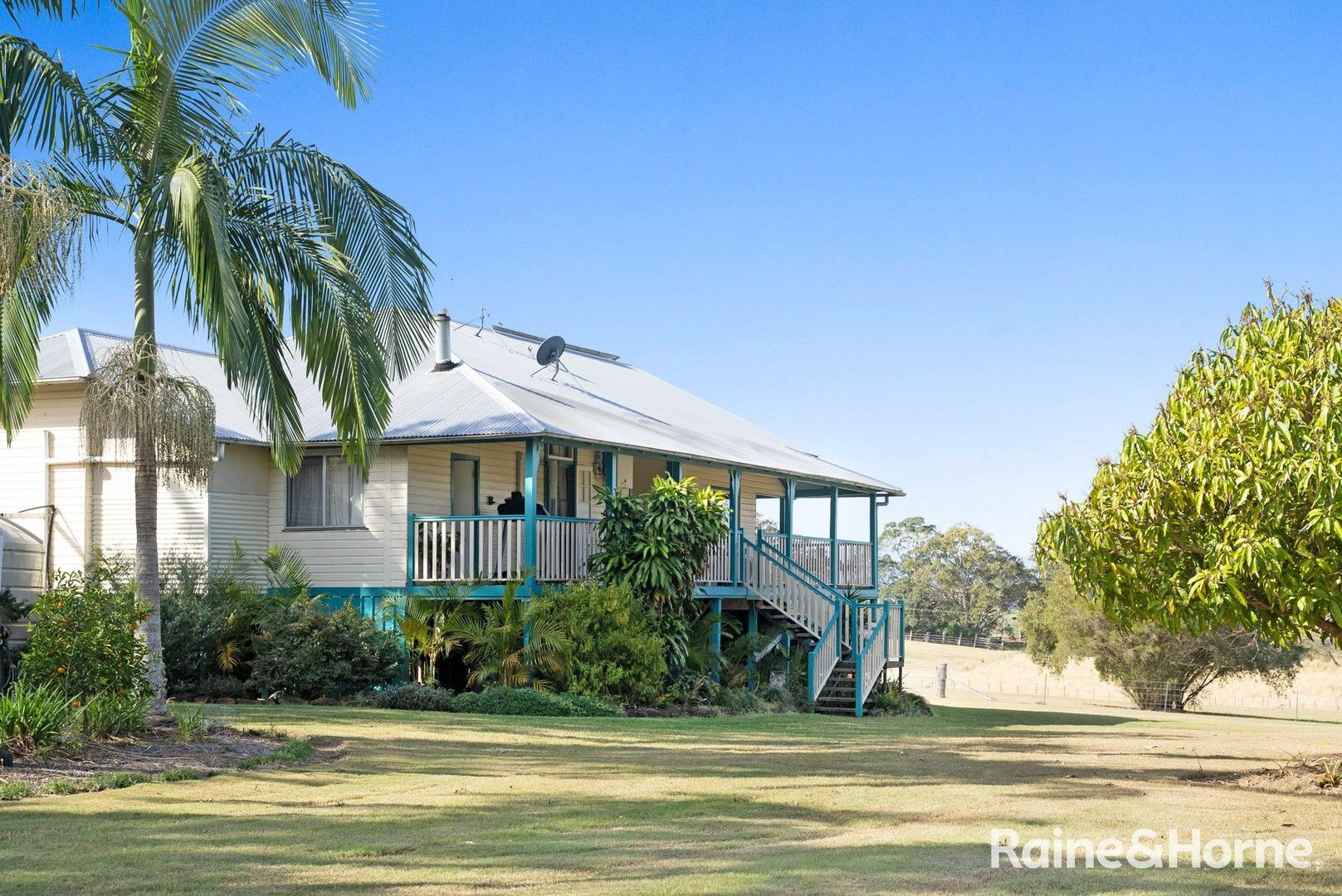 318 Upper Stratheden Road, Stratheden NSW 2470, Image 0