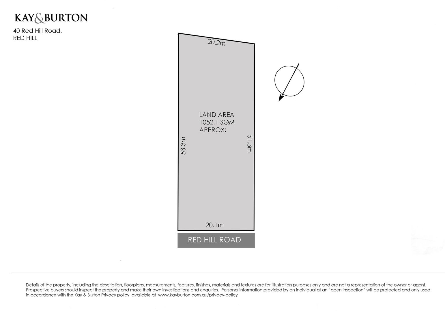 Sold 40 Red Hill Road, Red Hill VIC 3937 on 15 Mar 2023 2018197026