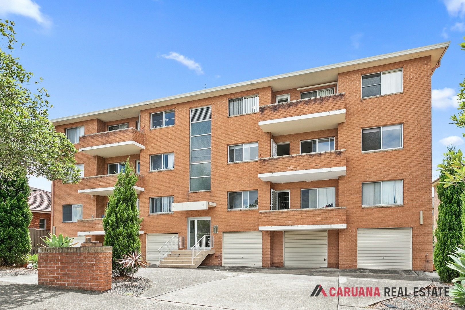 2 bedrooms Apartment / Unit / Flat in 9/16-22 Guinea Street KOGARAH NSW, 2217