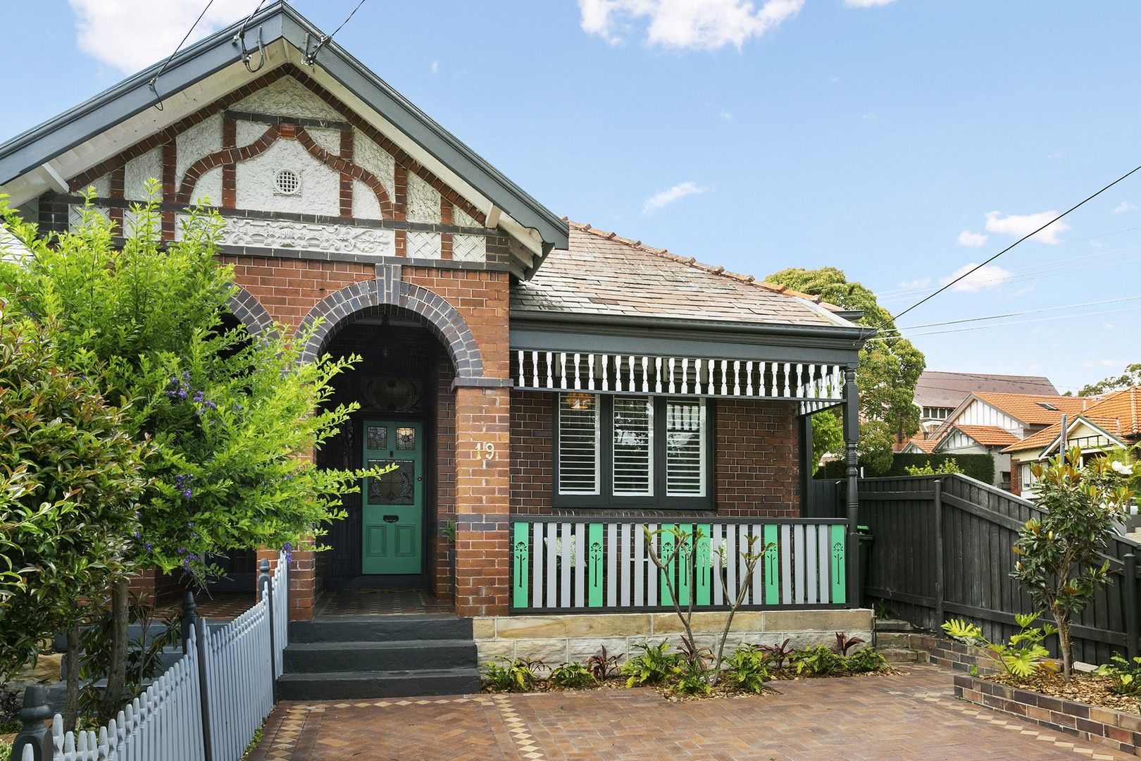 19 Edwin Street, Drummoyne NSW 2047 Semidetached For Rent Domain