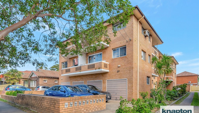 Picture of 6/21 Sproule Street, LAKEMBA NSW 2195