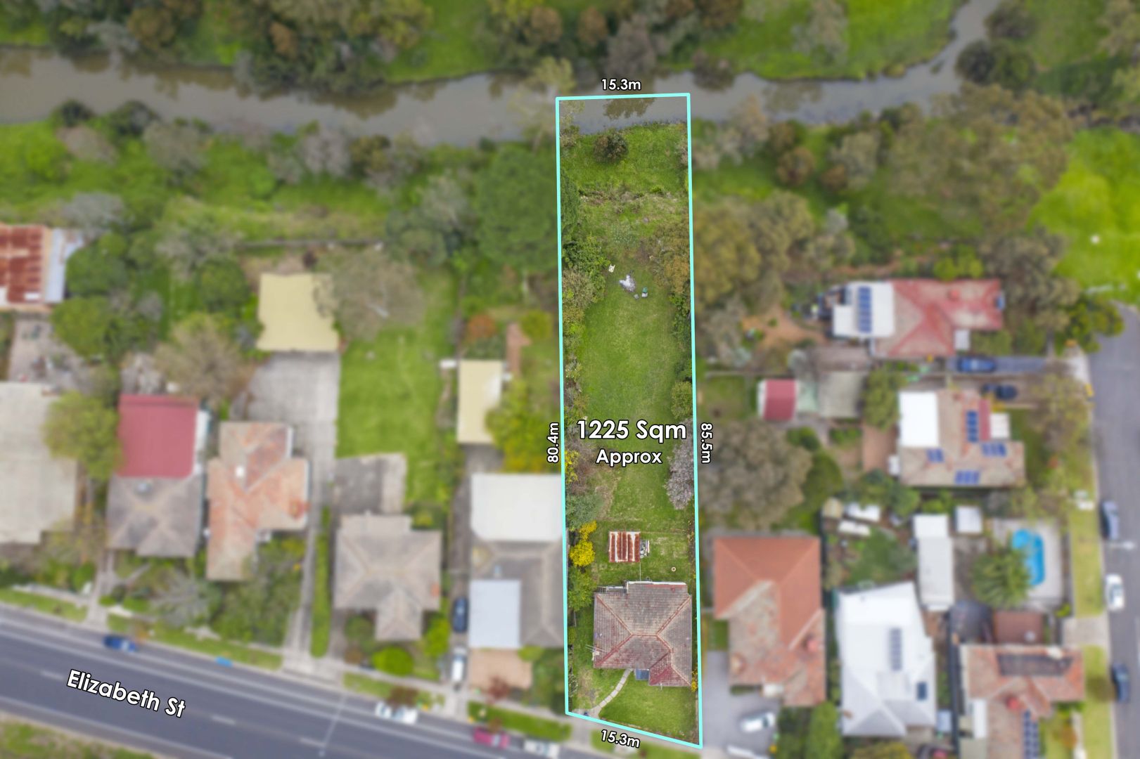 25 Elizabeth Street, Coburg Property History & Address Research Domain