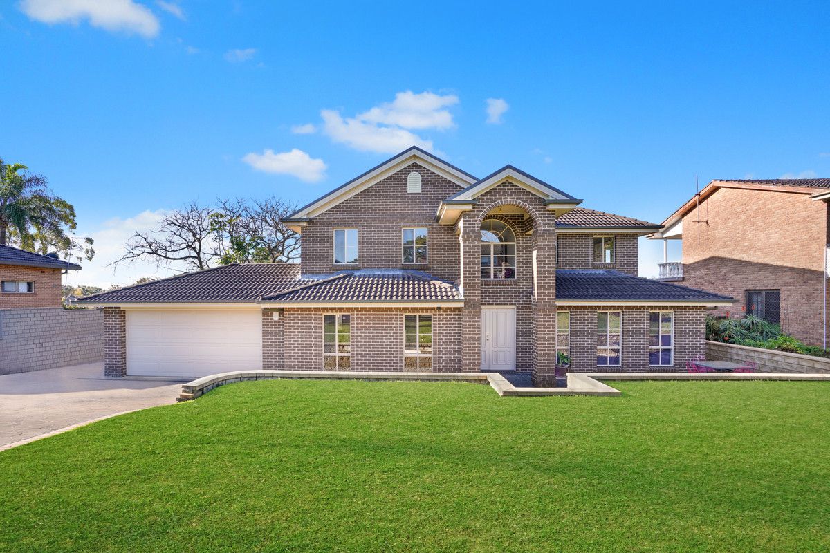 50 Fishburn Crescent, Castle Hill Property History & Address Research