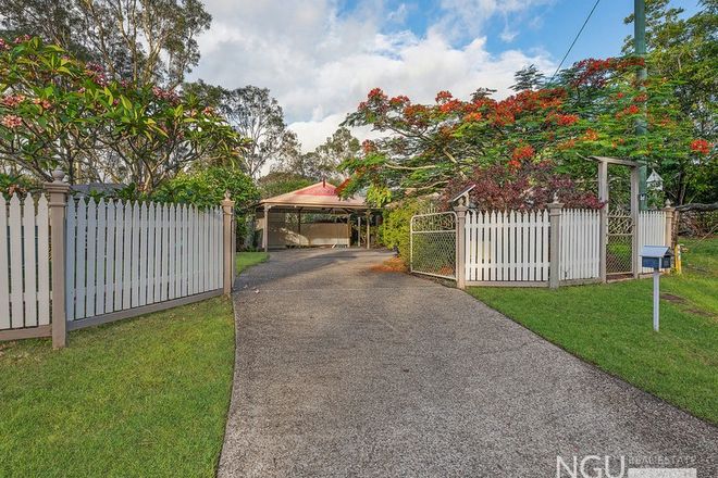 Picture of 22 Acacia Court, MOUNT CROSBY QLD 4306