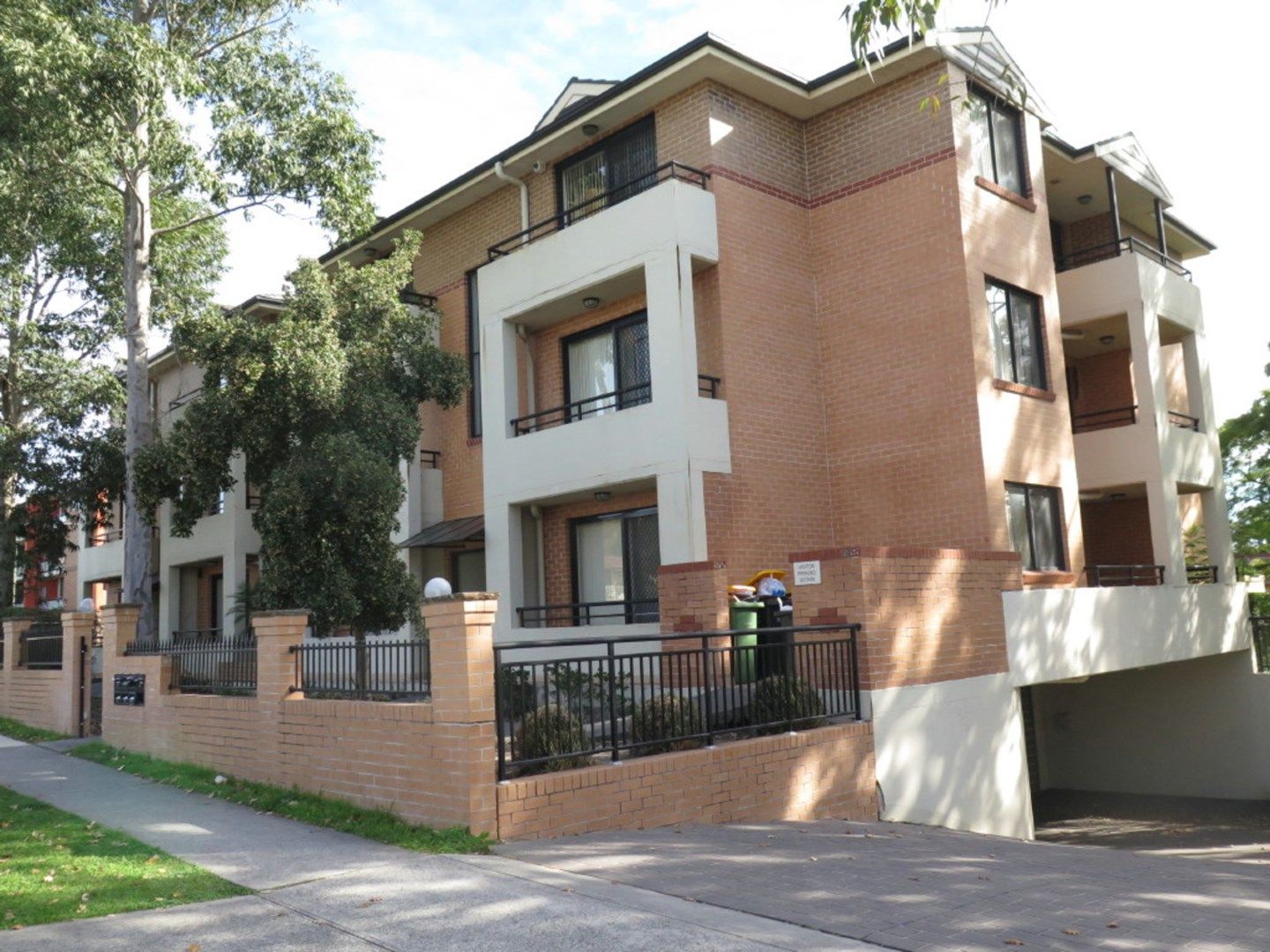 2/14 Mombri Street, Merrylands NSW 2160, Image 0