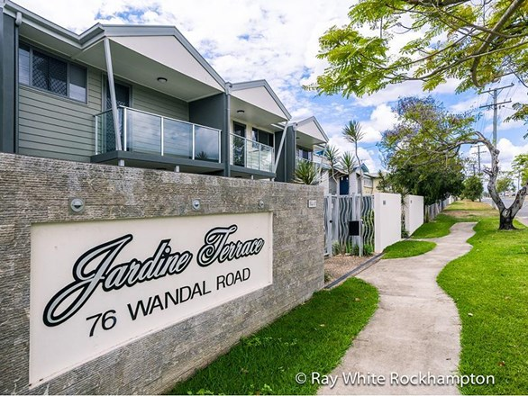 2/76 Wandal Road, Wandal QLD 4700