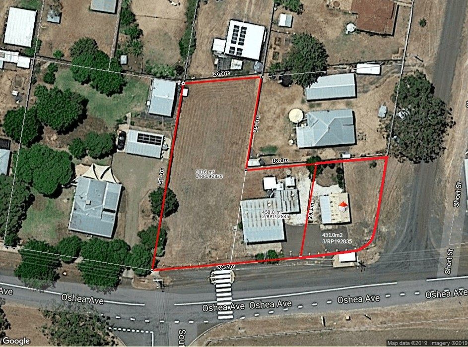 7074 OShea Avenue, Southbrook QLD 4363 Domain