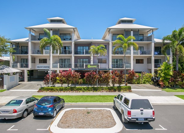 2/157-159 Grafton Street, Cairns City QLD 4870