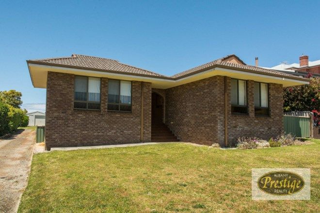 Picture of 32 Hay Street, MOUNT CLARENCE WA 6330