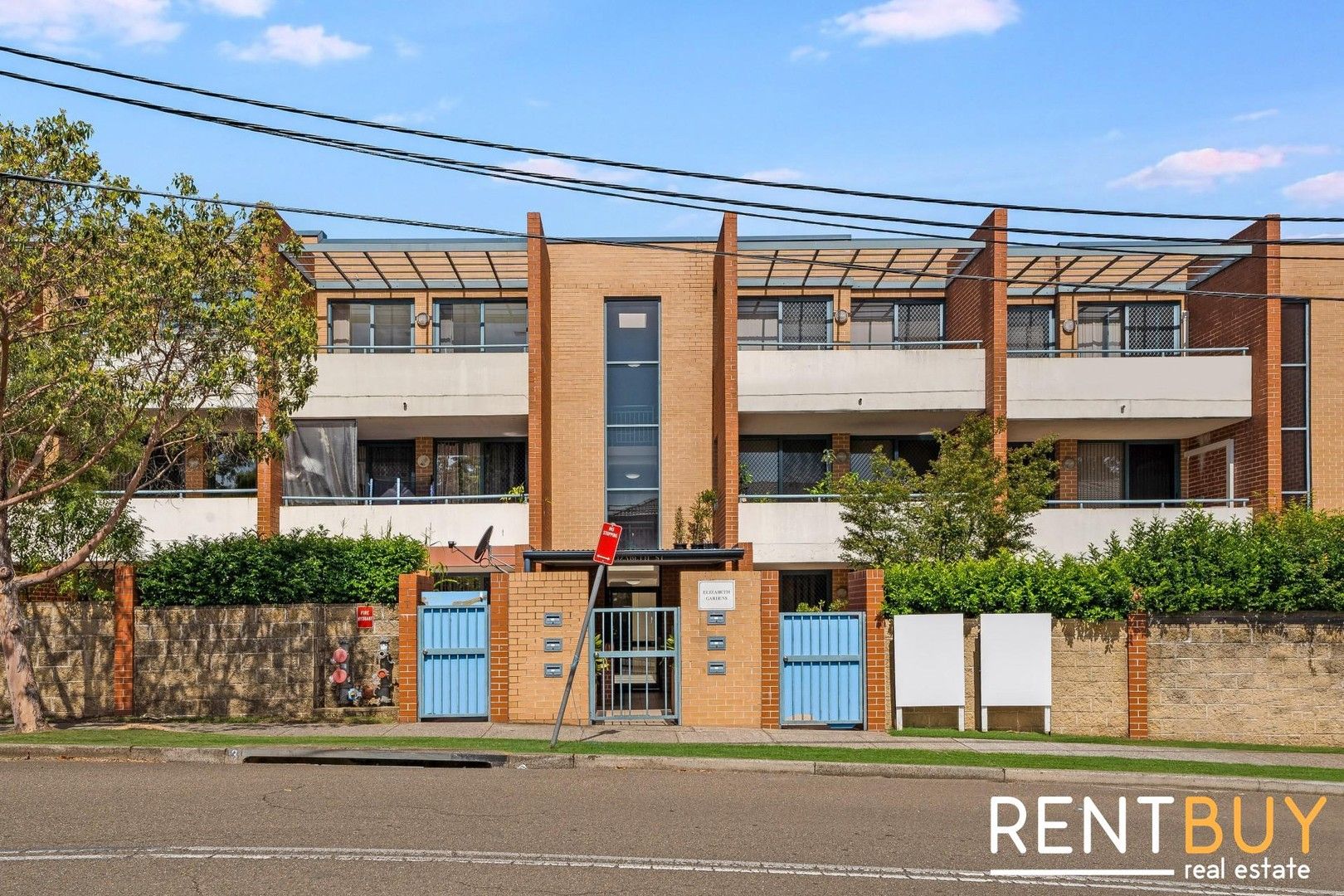 2 bedrooms Apartment / Unit / Flat in 10/1-7 Elizabeth Street BERALA NSW, 2141