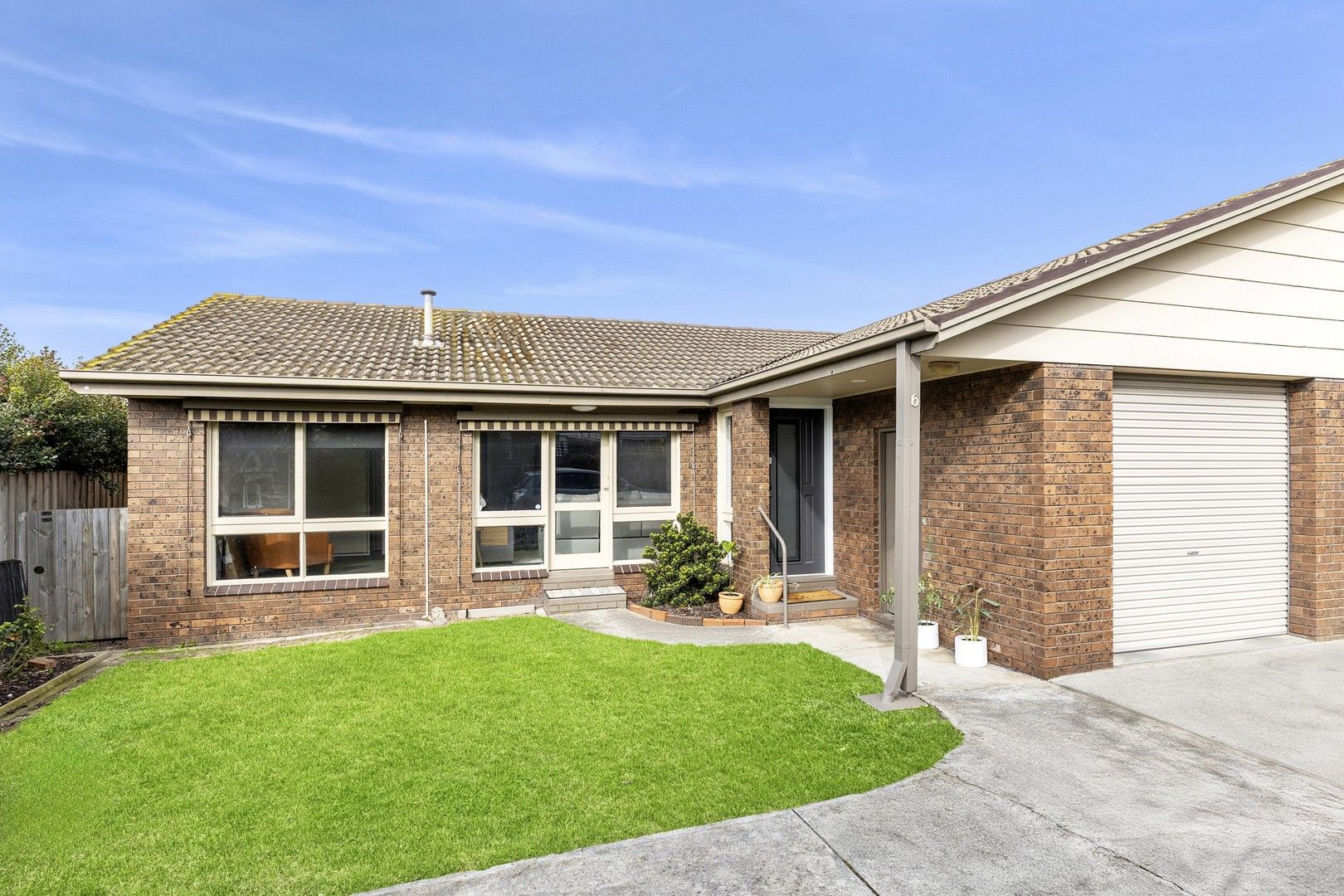 2 bedrooms House in 6/118 Isabella Street GEELONG WEST VIC, 3218