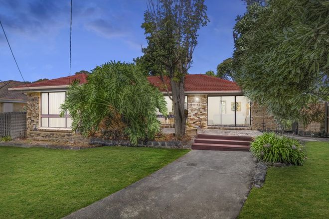 Picture of 128 Eastfield Road, CROYDON SOUTH VIC 3136