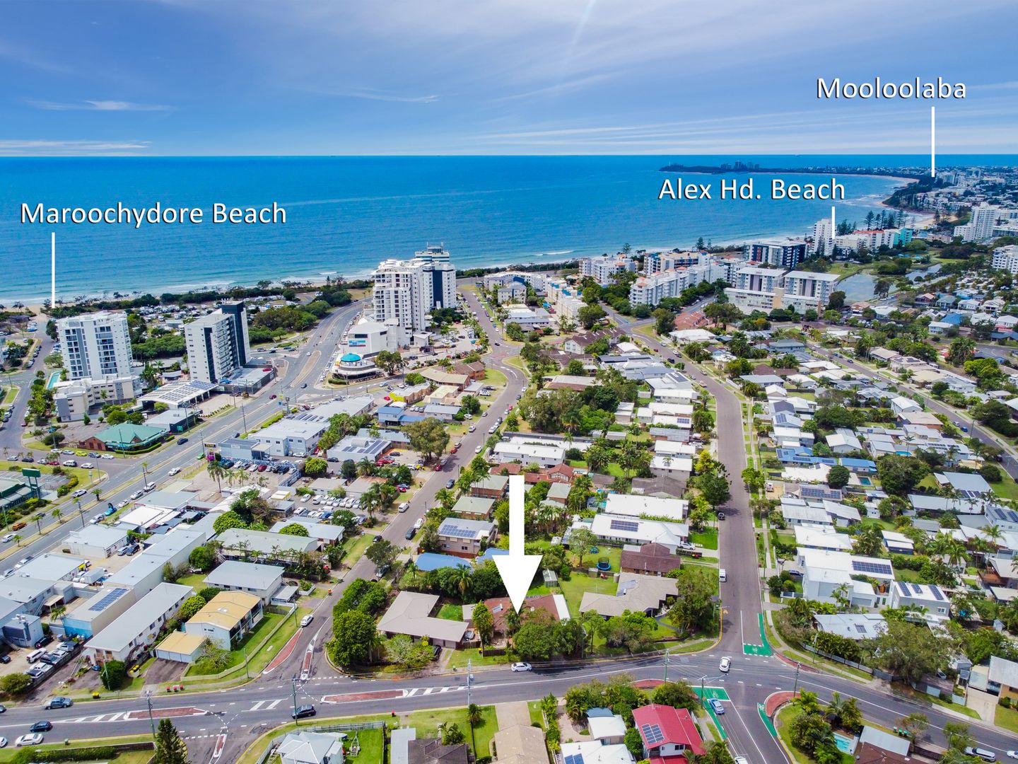 15 Wrigley Street, Maroochydore Property History & Address Research