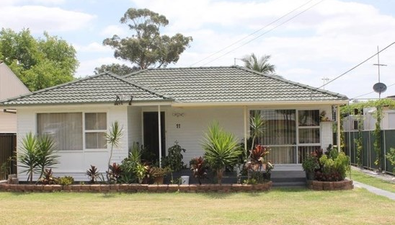 Picture of 11 Dartford Street, MOUNT PRITCHARD NSW 2170