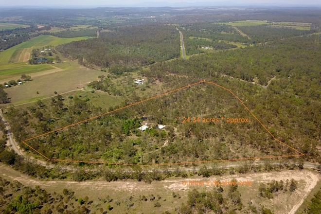 Picture of 32 Snake Creek Road, BUNGADOO QLD 4671