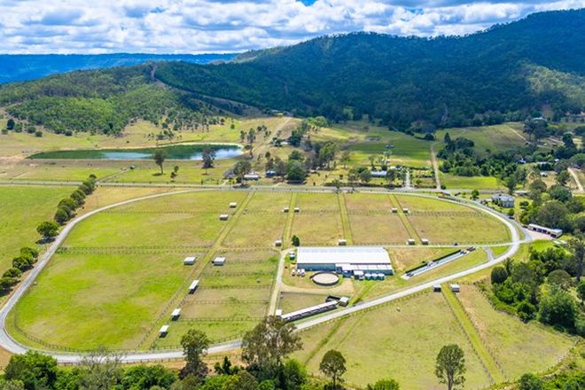 Picture of 328 Biddaddaba Creek Road, BIDDADDABA QLD 4275