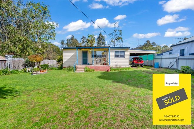 Picture of 9 Pagan Street, JERRYS PLAINS NSW 2330