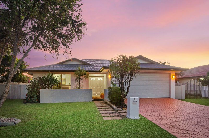 3 Sunrise Pocket, Idalia QLD 4811, Image 0